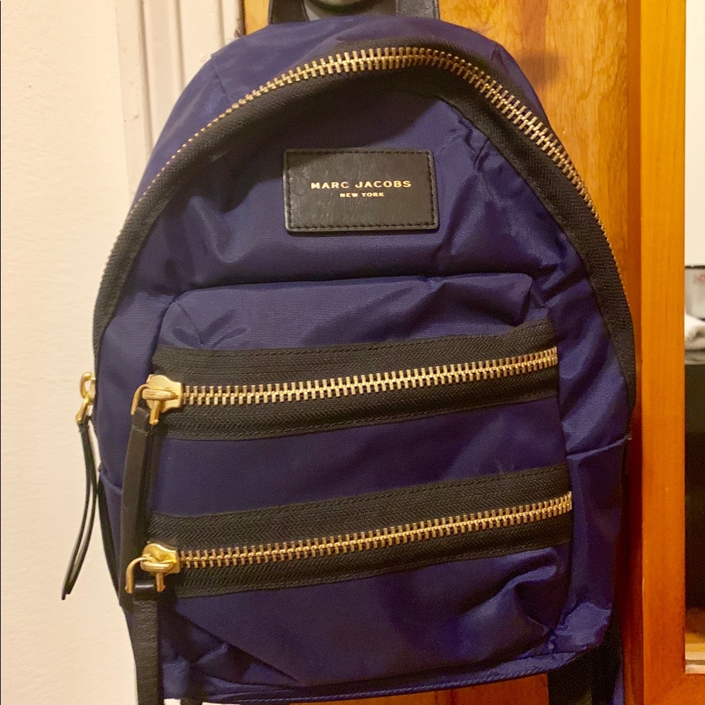 Marc Jacobs Backpack - image 1